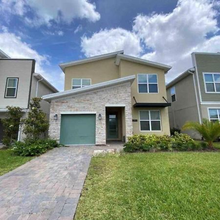 Villa, Private Pool, Water Park, Orlando Parks كيسيمي المظهر الخارجي الصورة