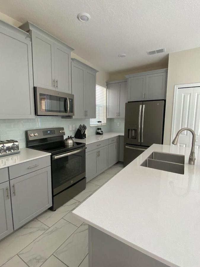 Villa, Private Pool, Water Park, Orlando Parks كيسيمي المظهر الخارجي الصورة