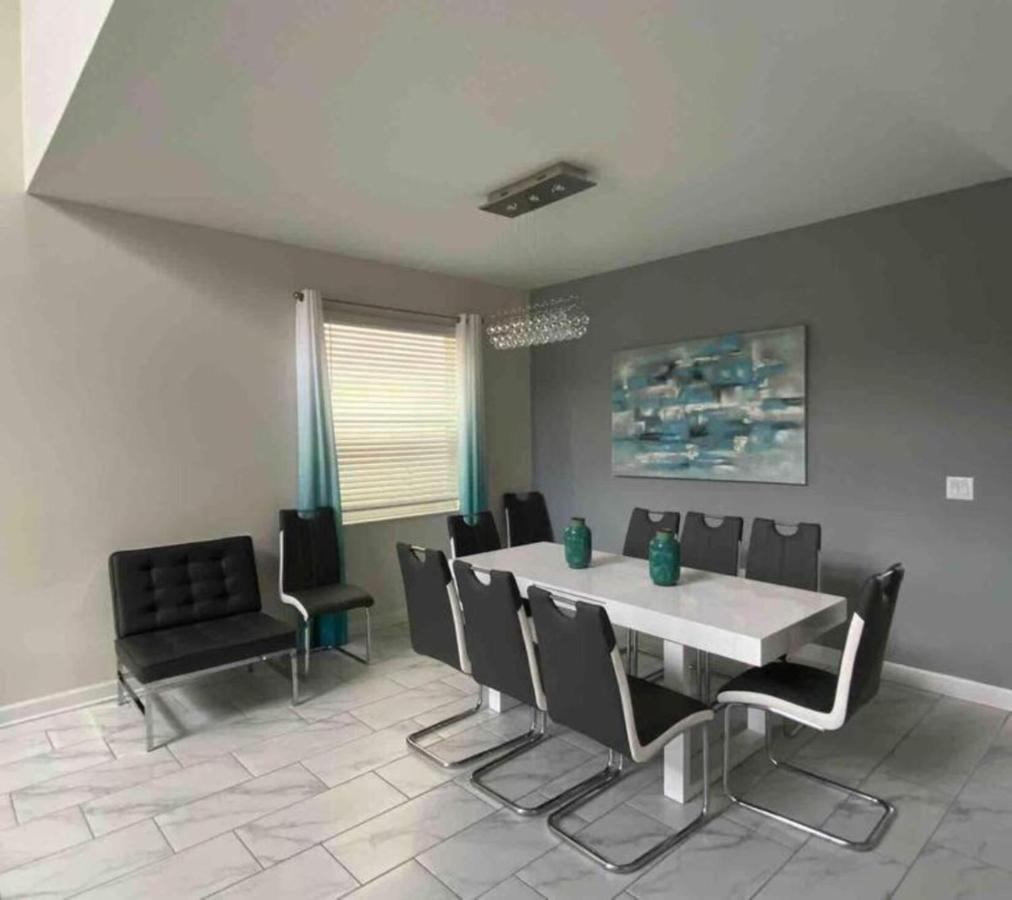 Villa, Private Pool, Water Park, Orlando Parks كيسيمي المظهر الخارجي الصورة