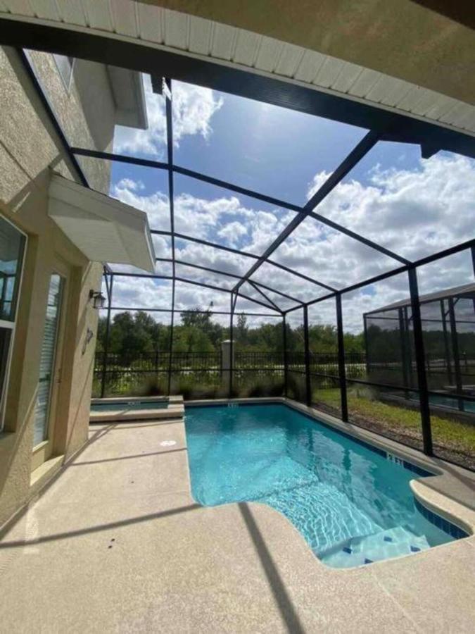 Villa, Private Pool, Water Park, Orlando Parks كيسيمي المظهر الخارجي الصورة