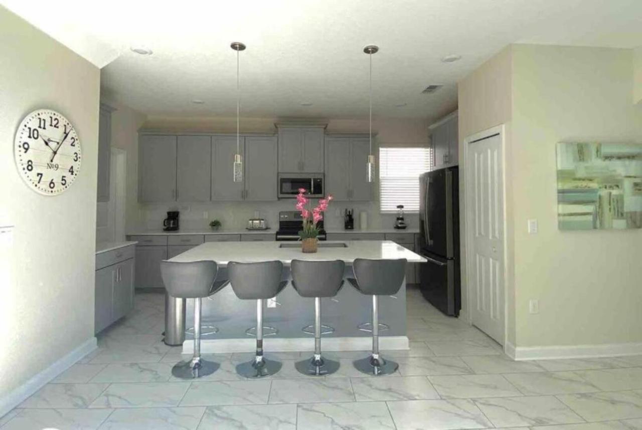 Villa, Private Pool, Water Park, Orlando Parks كيسيمي المظهر الخارجي الصورة