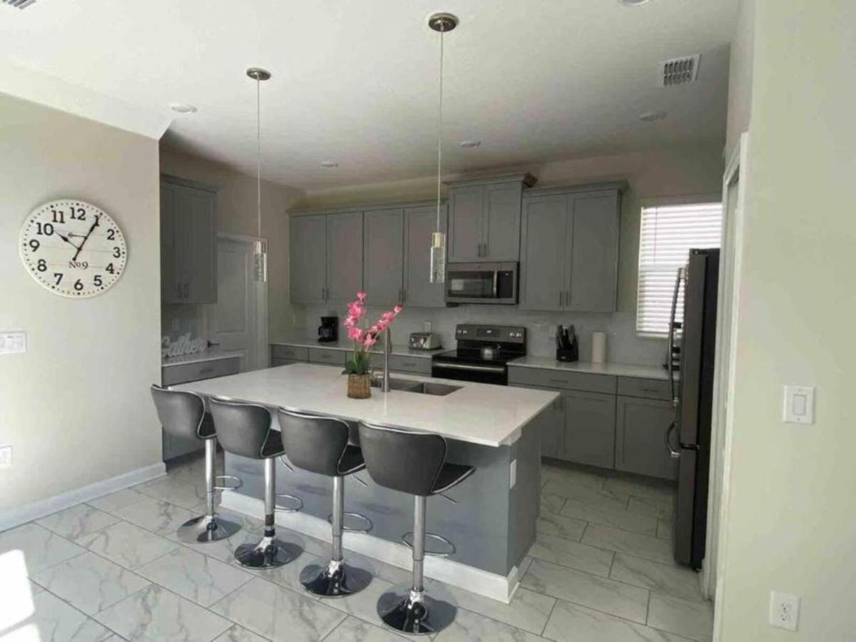 Villa, Private Pool, Water Park, Orlando Parks كيسيمي المظهر الخارجي الصورة