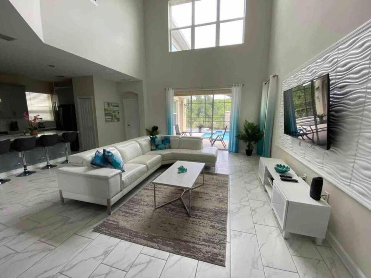 Villa, Private Pool, Water Park, Orlando Parks كيسيمي المظهر الخارجي الصورة