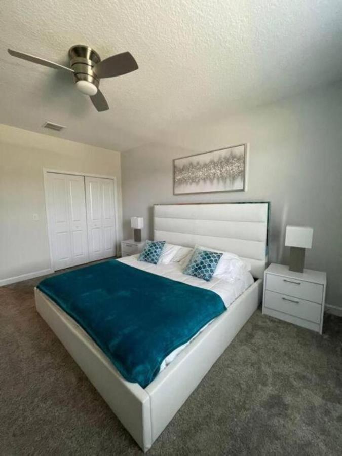 Villa, Private Pool, Water Park, Orlando Parks كيسيمي المظهر الخارجي الصورة