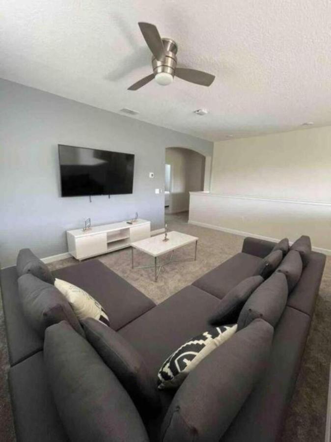 Villa, Private Pool, Water Park, Orlando Parks كيسيمي المظهر الخارجي الصورة