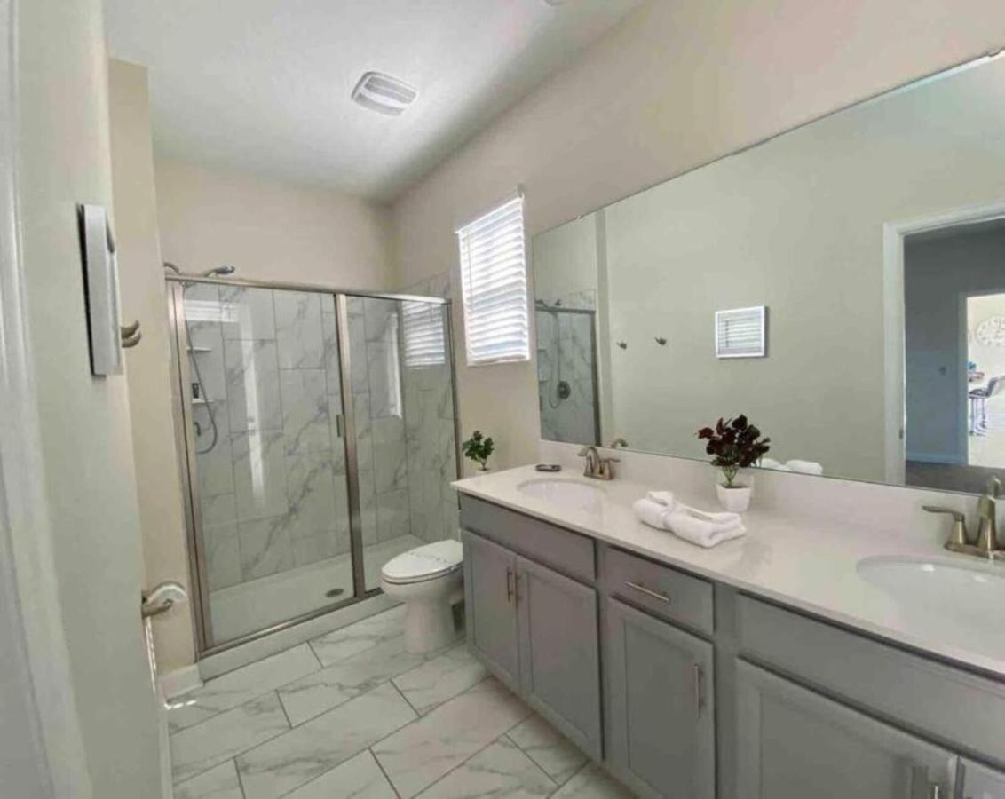 Villa, Private Pool, Water Park, Orlando Parks كيسيمي المظهر الخارجي الصورة