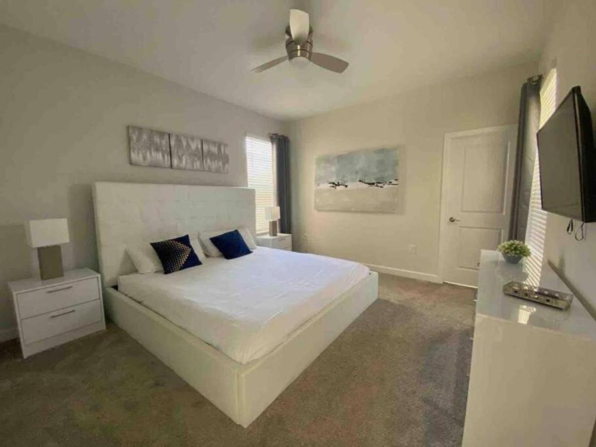 Villa, Private Pool, Water Park, Orlando Parks كيسيمي المظهر الخارجي الصورة