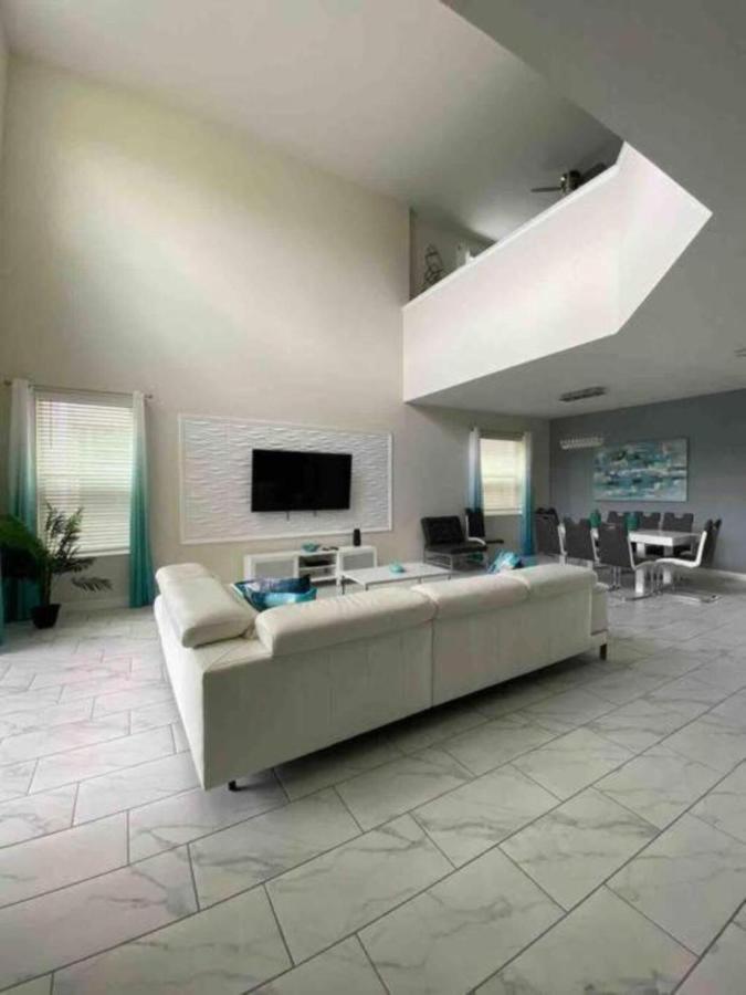 Villa, Private Pool, Water Park, Orlando Parks كيسيمي المظهر الخارجي الصورة