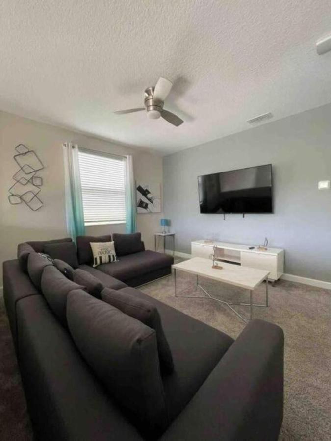 Villa, Private Pool, Water Park, Orlando Parks كيسيمي المظهر الخارجي الصورة